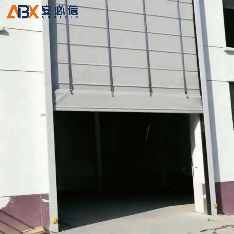 佳木斯市快速堆积门