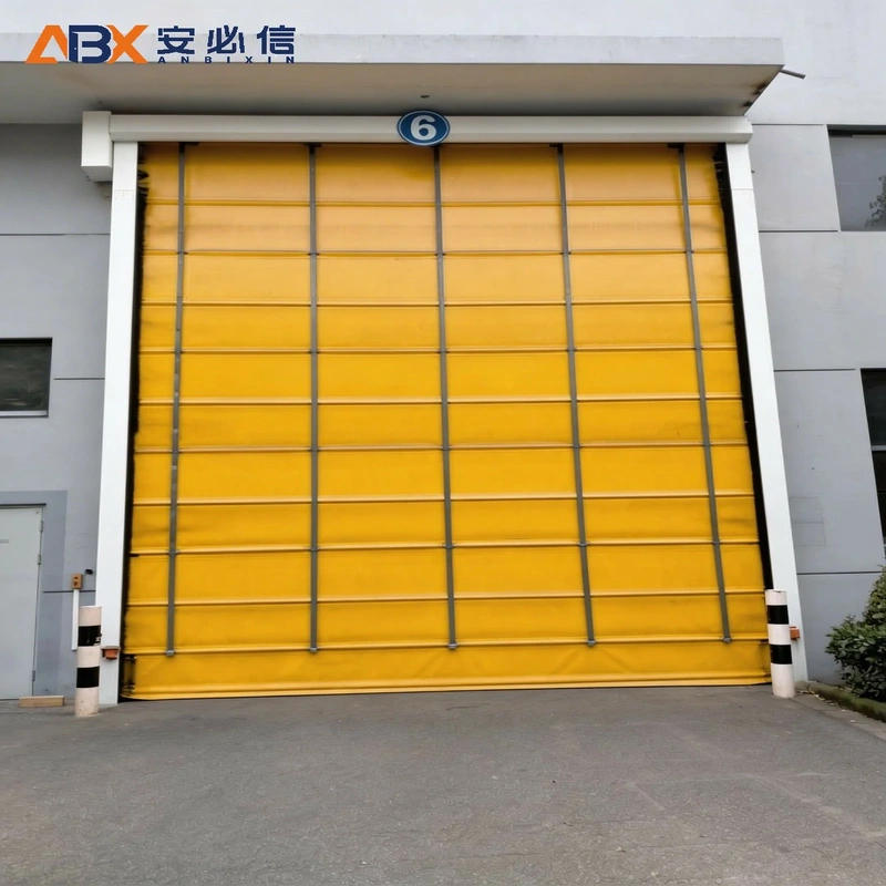 佳木斯市柔性门