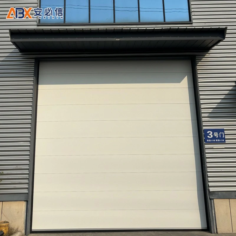 佳木斯市电动提升门